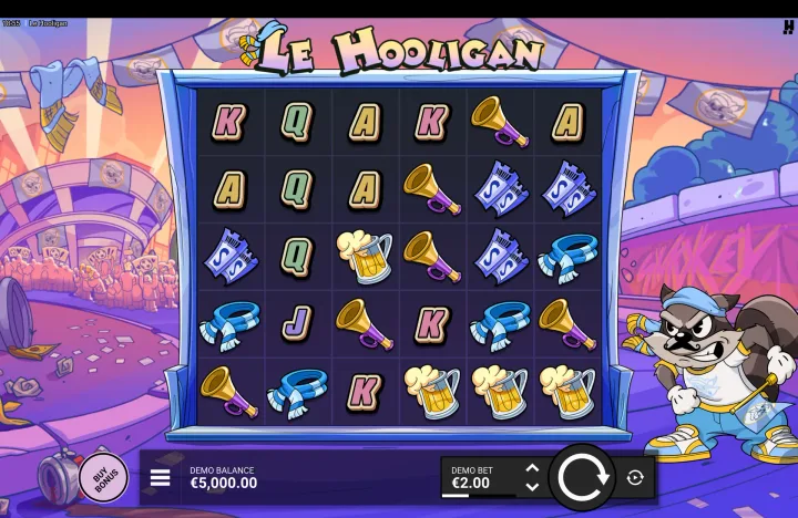 Le Hooligan screenshot 2