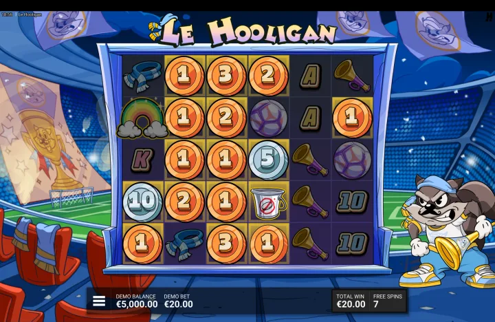 Le Hooligan screenshot 6